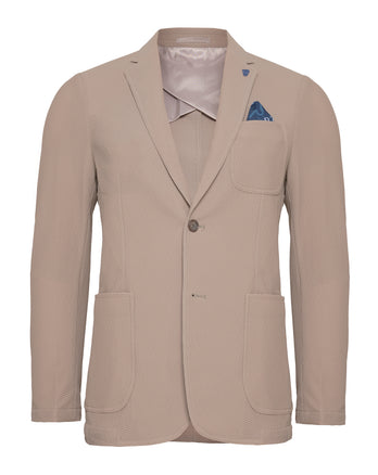 Traveljacket 042 - Taupe