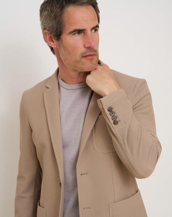 Traveljacket 042 - Taupe