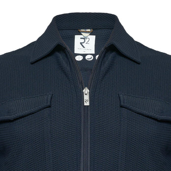 Travel Overshirt 010 - Navy