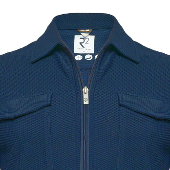 Travel Overshirt 014 - Blue