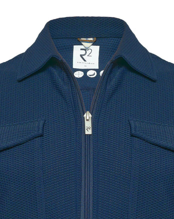 Travel Overshirt 014 - Blue