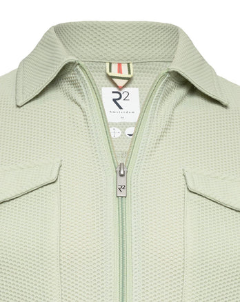Travel Overshirt 074 - Green