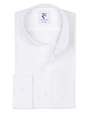 Katoenen overhemd 004 - White