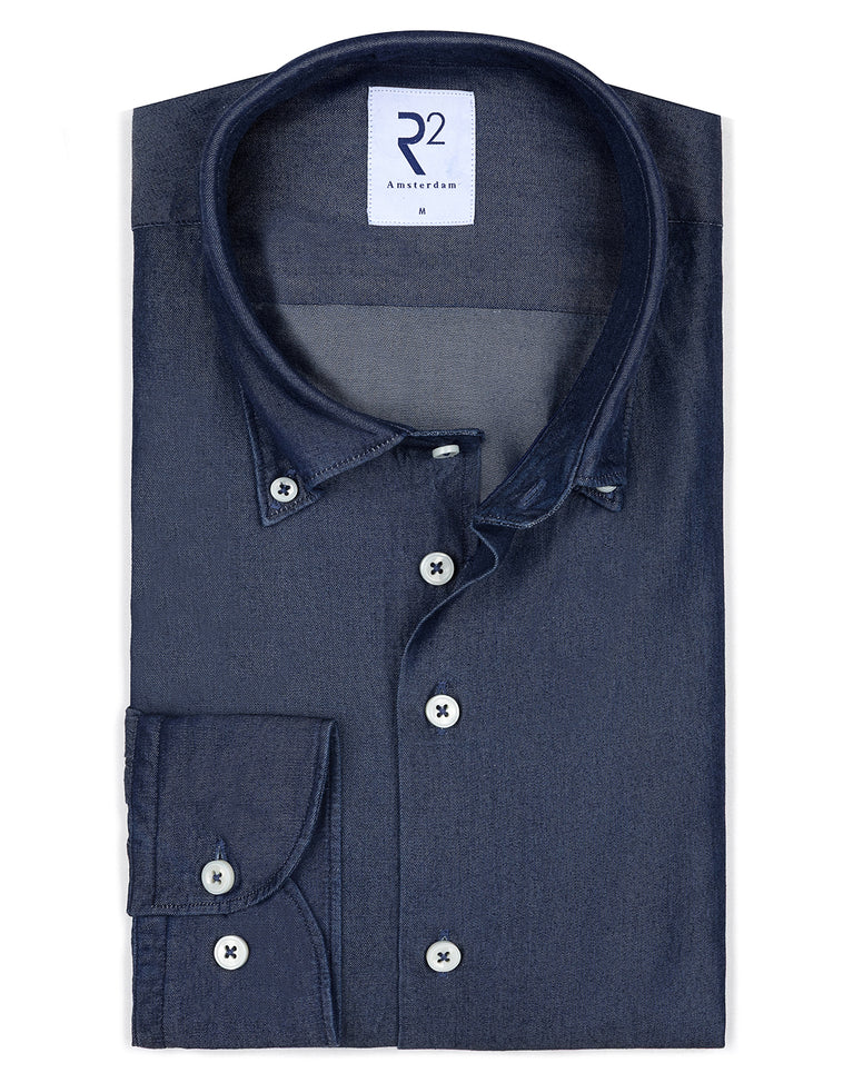 016 - Denim blue