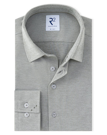 Travel shirt 074 - Green