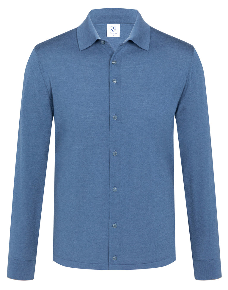 019 - Vintage blue