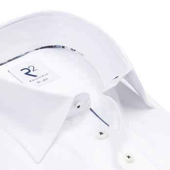 Baumwollhemd 004 - White