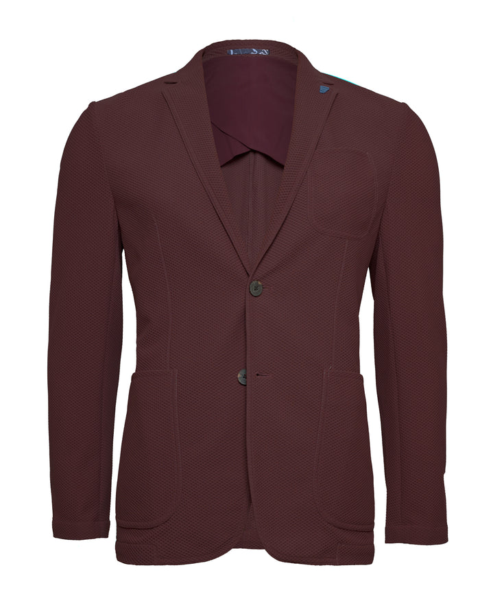 Travel jacket 080 - Bordeaux