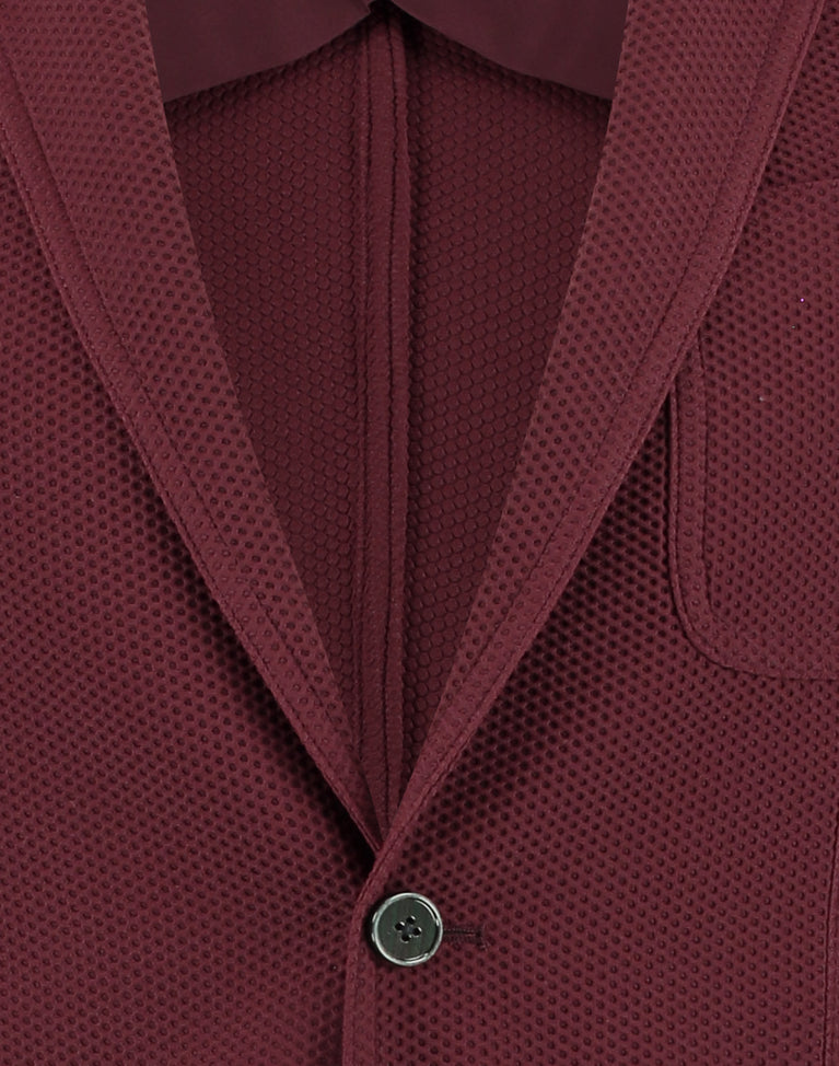 082 - Bourgundy Red