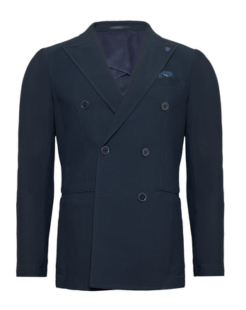 Travel jacket 010 - Navy