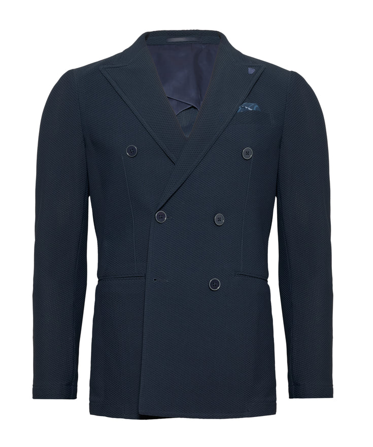 Travel jacket 010 - Navy