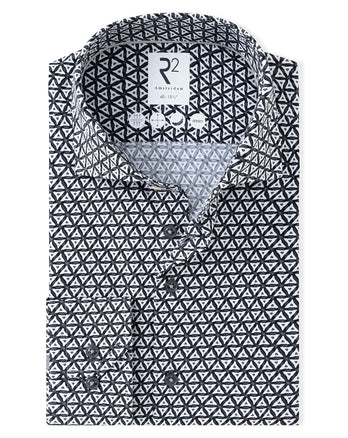 Single jersey shirt 025 - Antracite