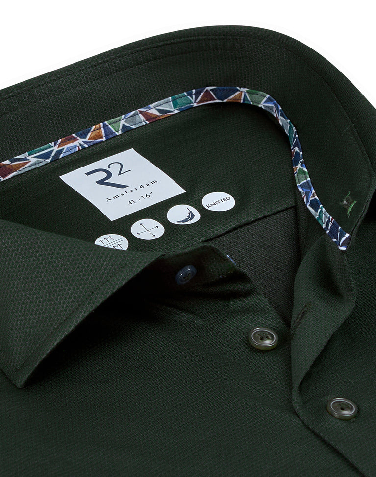070 - Dark green
