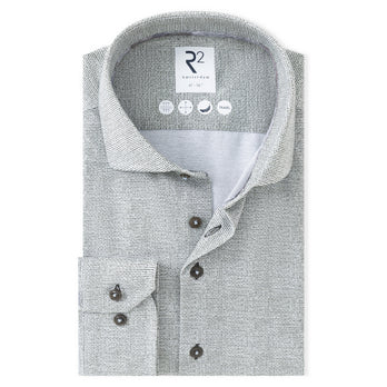 Chemise de voyage 070 - Dark green