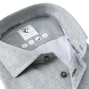 Chemise de voyage 070 - Dark green