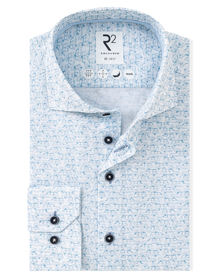 018 - Light blue