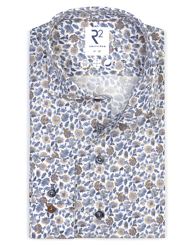014 - Blue