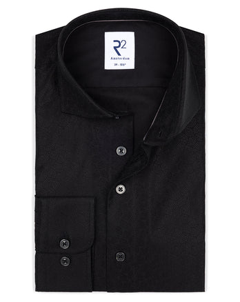 Partyhemd 020 - Black