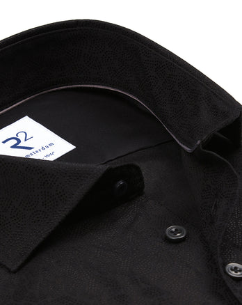 Partyhemd 020 - Black