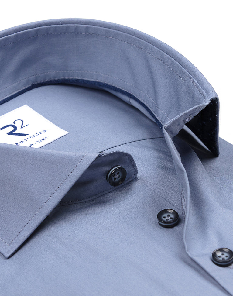 019 - Vintage blue