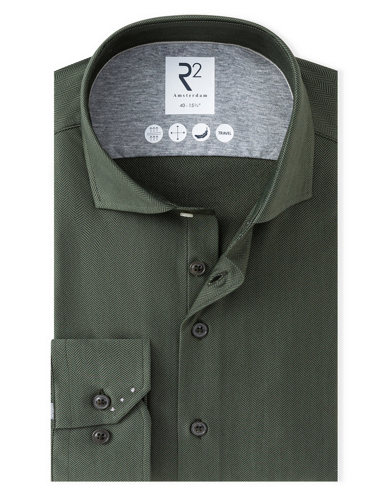070 - Dark green