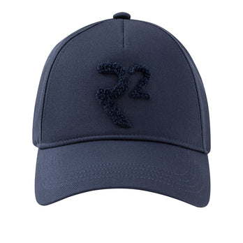 Casquette en coton 010 - Navy