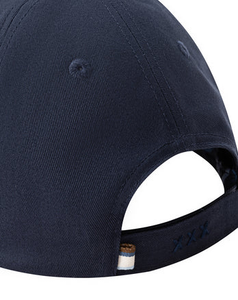 Cotton cap 010 - Navy