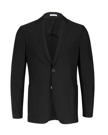 Traveljacket Black