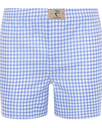 Geruite boxershort Multicolour