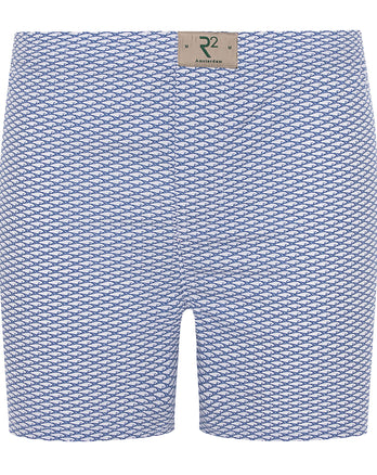 Boxershort met miniprint Multicolour