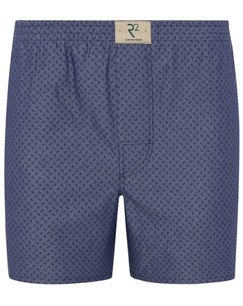 Boxershort met miniprint Multicolour