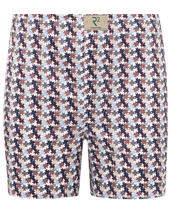 Veelkleurige boxershort met print Multicolour