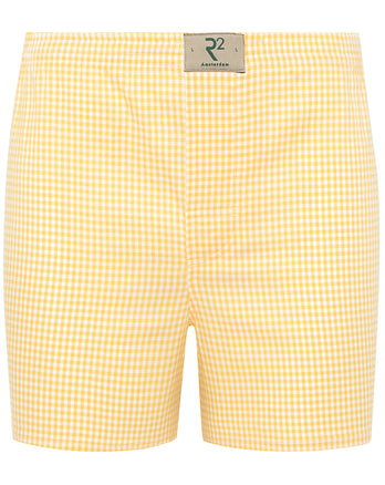 Geruite boxershort Multicolour