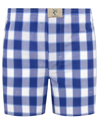 Geruite boxershort Multicolour