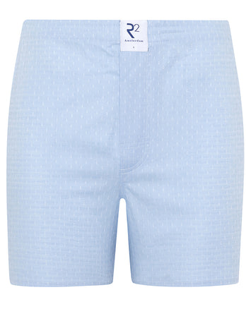 Boxershort met miniprint Multicolour