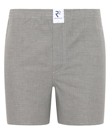 Boxershort met miniprint Multicolour