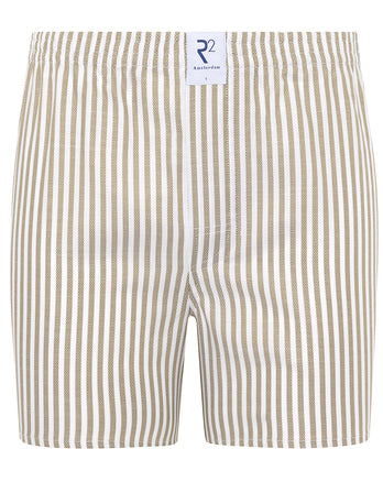Gestreepte boxershort Multicolour