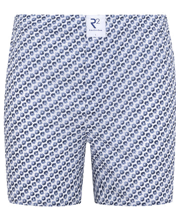 Boxershort met miniprint Multicolour
