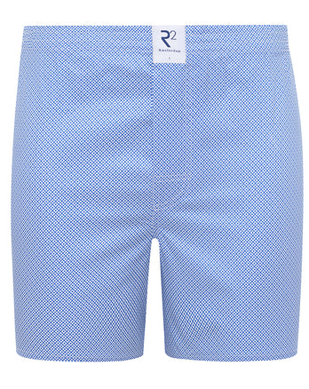 Boxershort met miniprint Multicolour