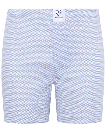 Boxershort met miniprint Multicolour