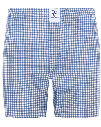 Geruite boxershort Multicolour