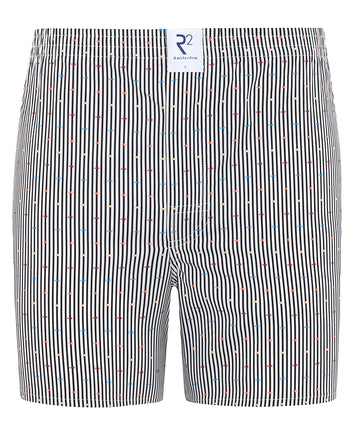 Gestreepte boxershort Multicolour