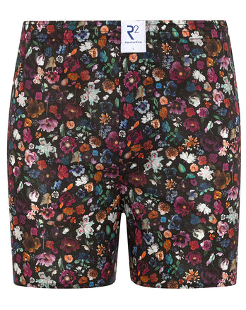 Floral print boxershorts Multicolour