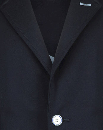 Kids Donkerblauw jasje Navy