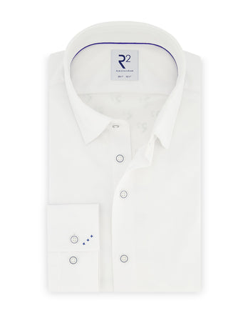 Travel shirt White