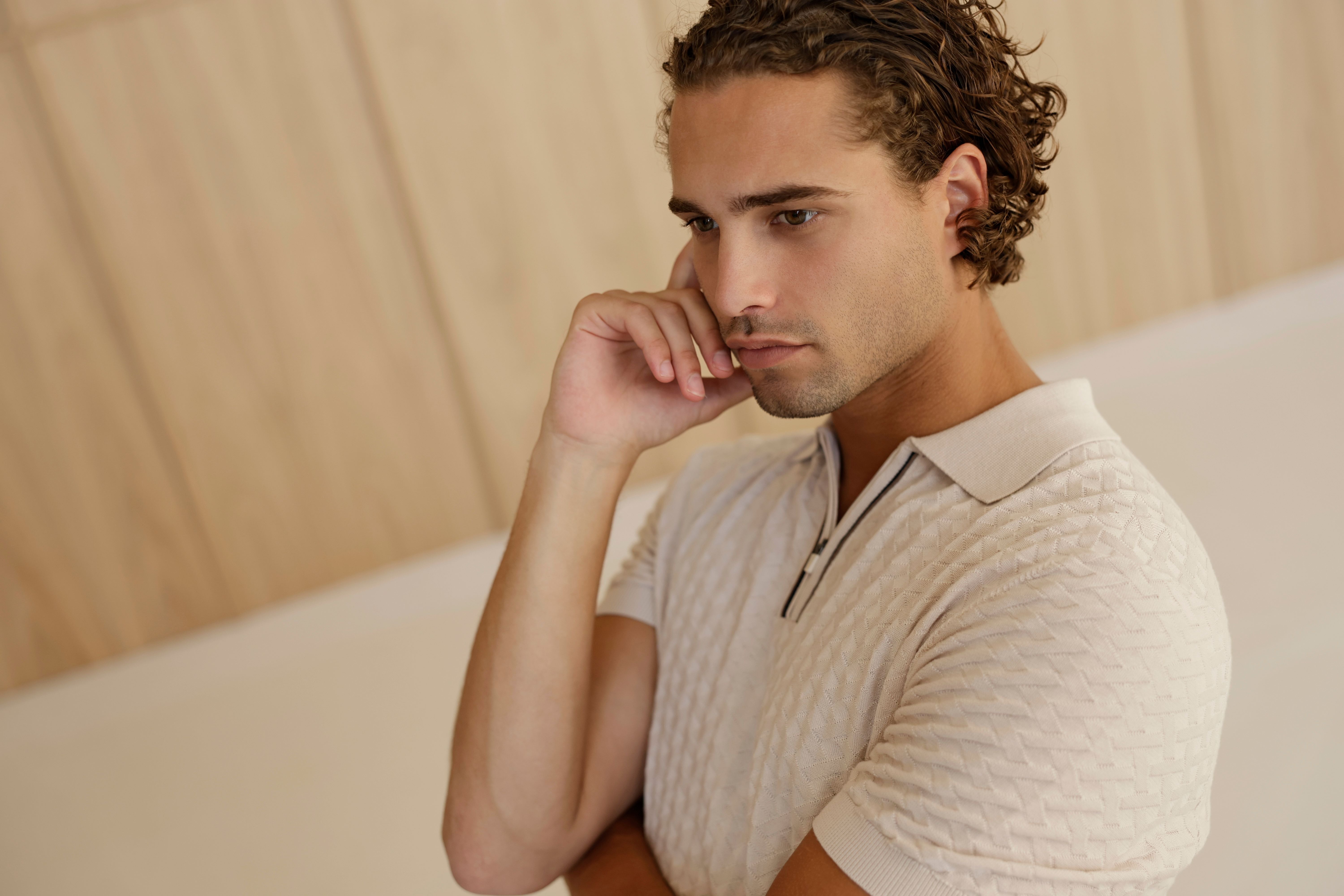 Modal-Cotton Polo | R2 Amsterdam