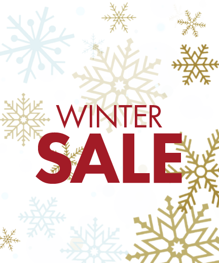 Winter SALE