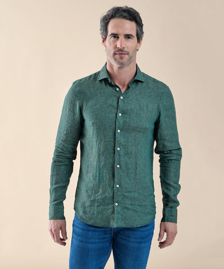 070 - Dark green