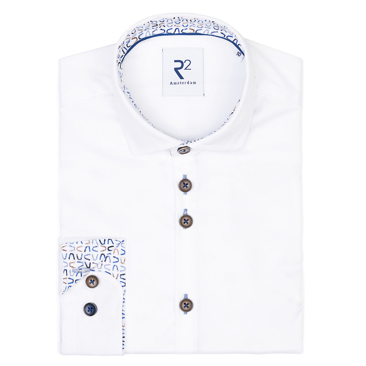 004 - White