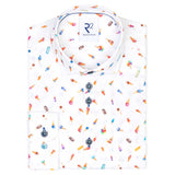 004 - White
